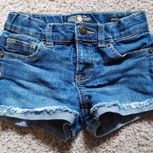 Lucky Brand Jean Shorts